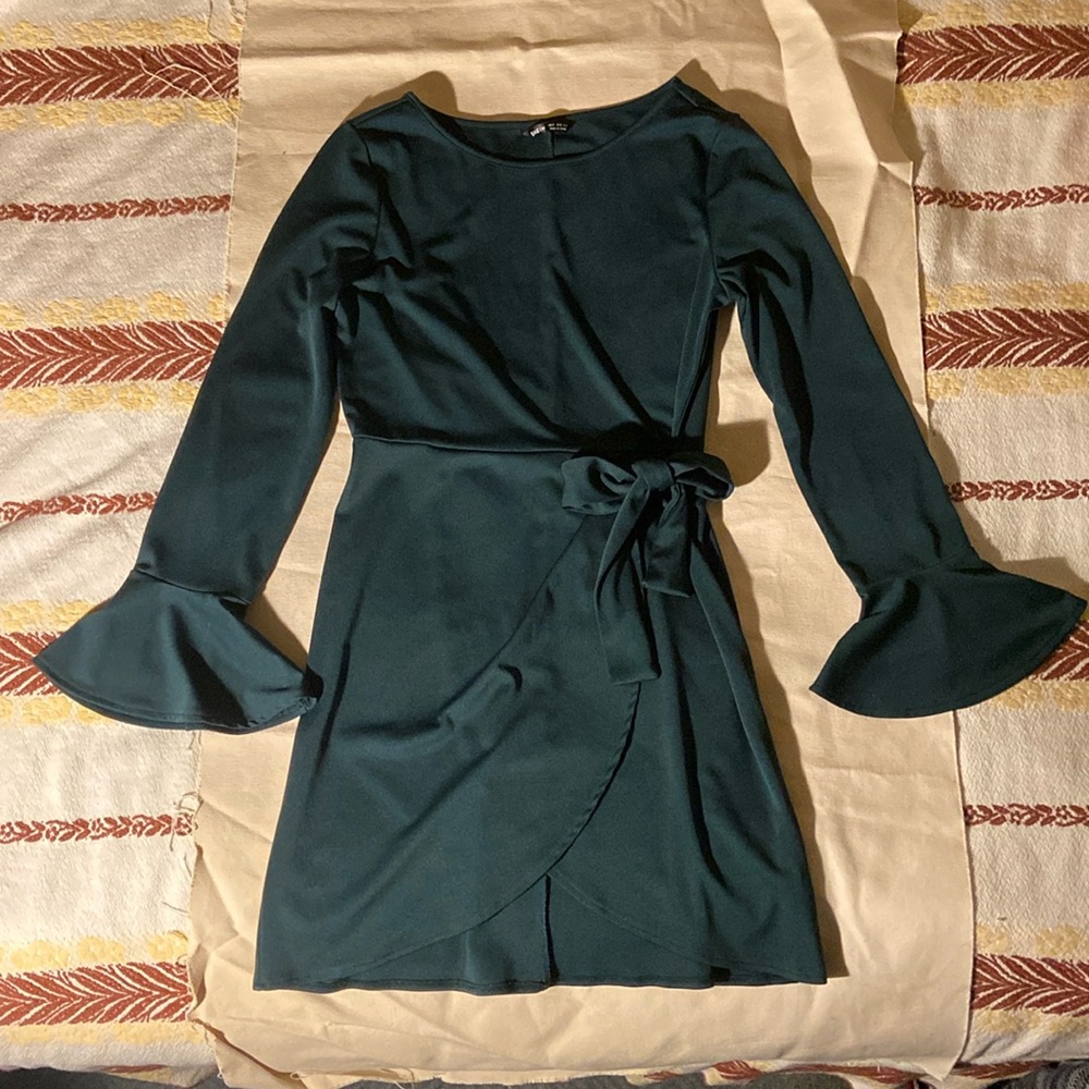 SHEIN Christmas Dress